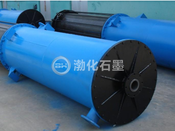 石墨冷却器的使用方法