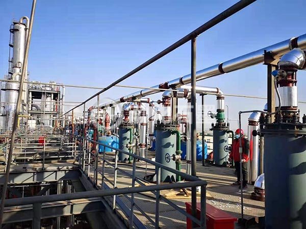 石墨换热器内漏分析及防范措施