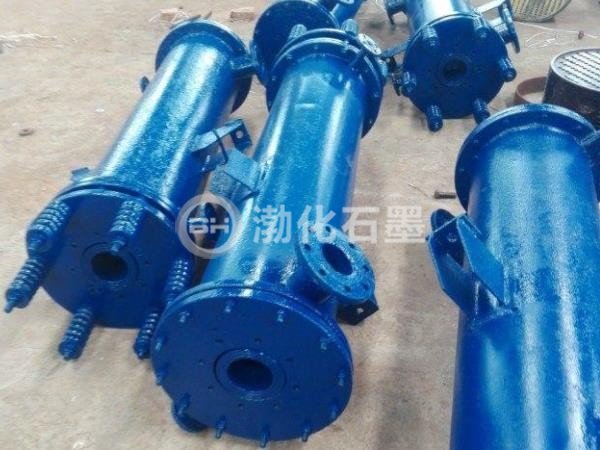 石墨换热器的分类是什么？怎么分？