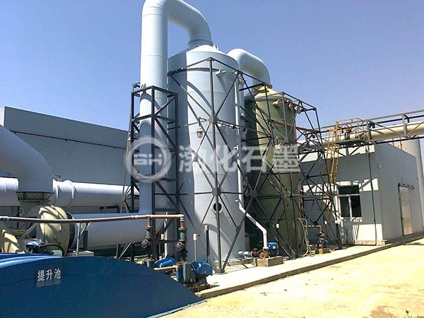 石墨换热器的污垢从何而来?