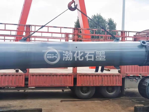 石墨换热器分享断裂如何解决