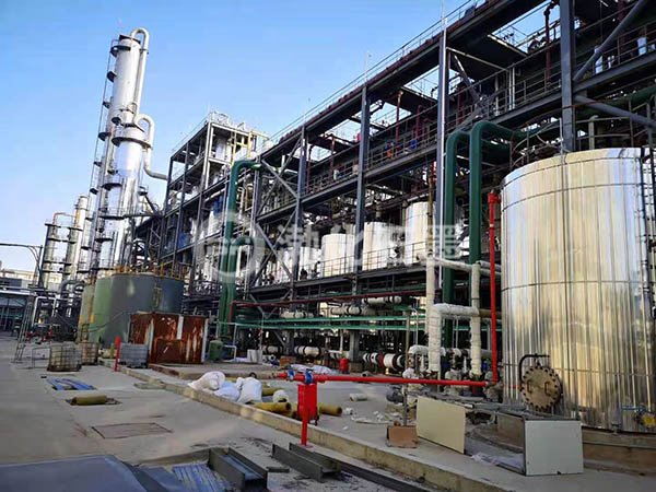 石墨换热器故障分析及防范措施