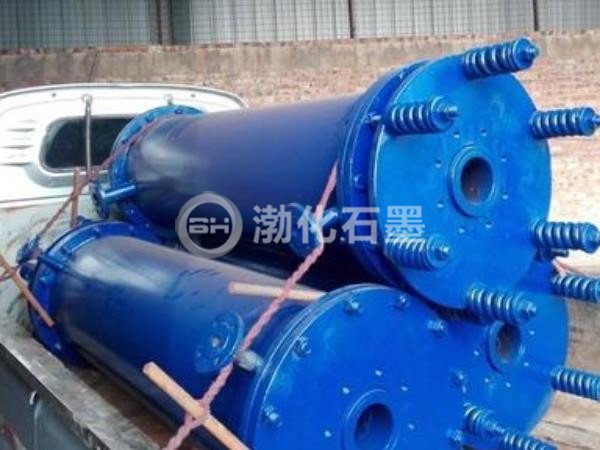 石墨换热器污垢应该怎么清洗？