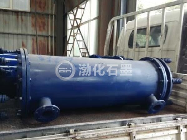 三月底，石墨设备发货江苏~