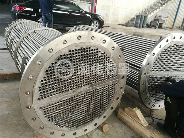 石墨换热器