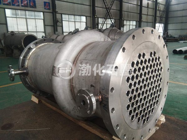 石墨换热器在合成氨生产中的应用