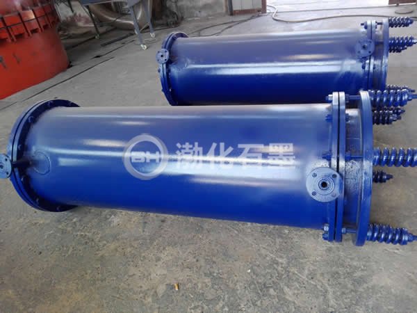 石墨换热器分享石墨冷却器和石墨冷凝器有哪些不同