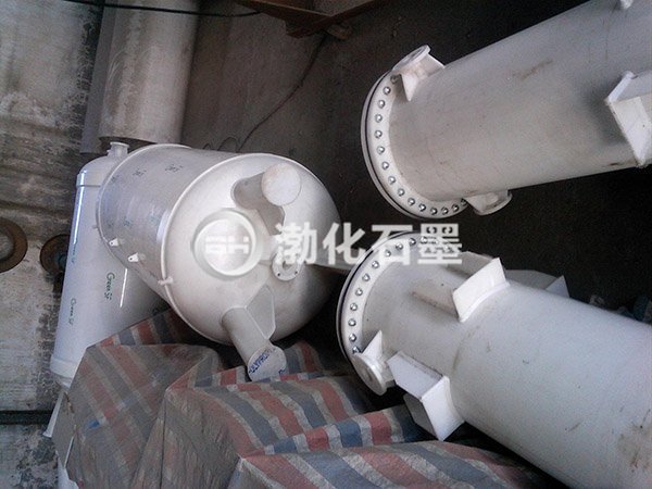 石墨换热器进行烟羽脱白有何优势