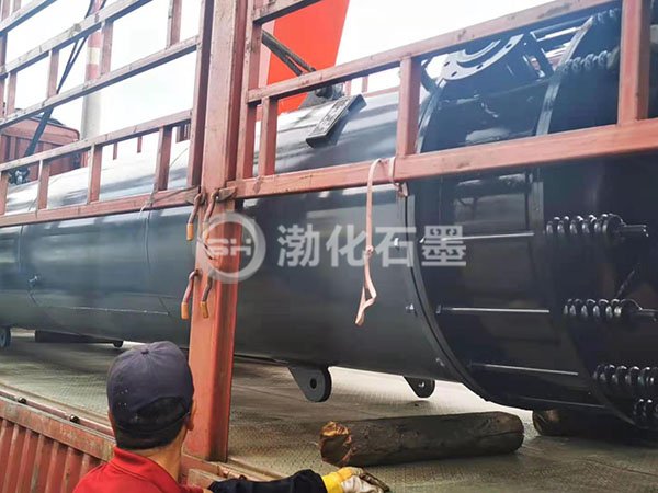 石墨换热器