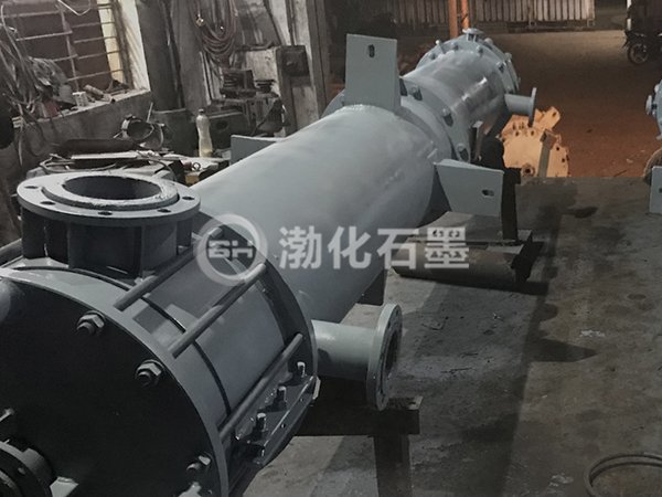 石墨吸收器具有良好的耐腐蚀性