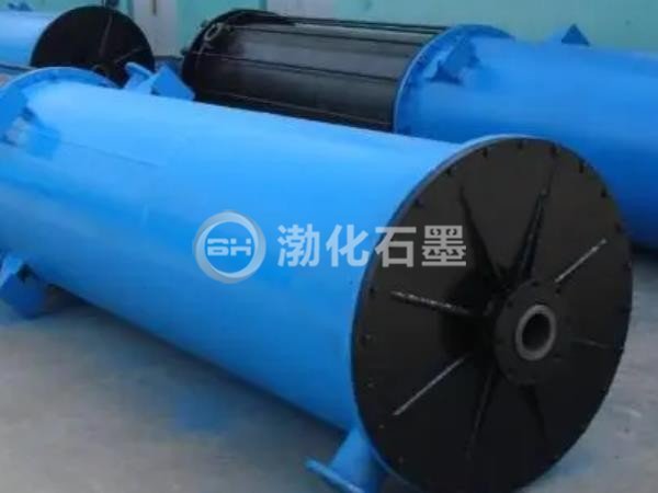 石墨换热器的注意事项