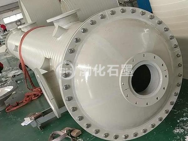 月底忙忙忙！石墨设备发货江苏