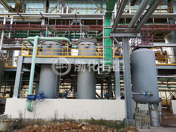 选择石墨换热器的冷媒时可以根据实际要求进行选择