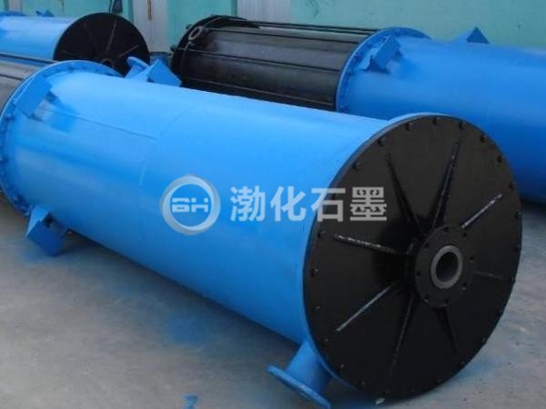 冷凝器各部位外漏问题的原因和处理办法