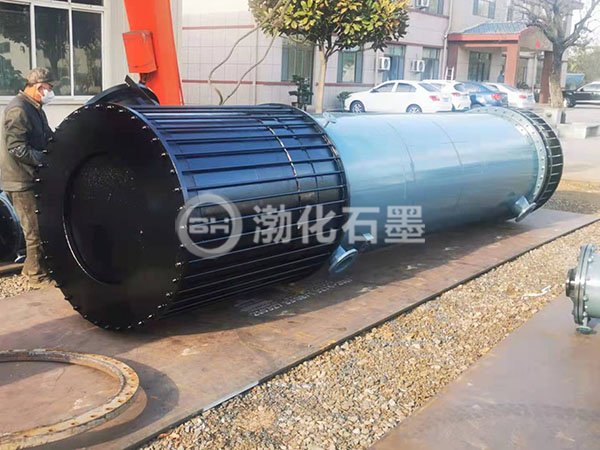 石墨换热换器的使用注意事项