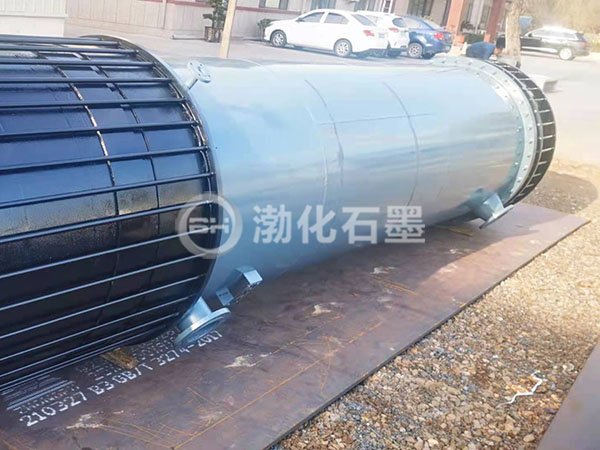 石墨换热器清洗注意事项