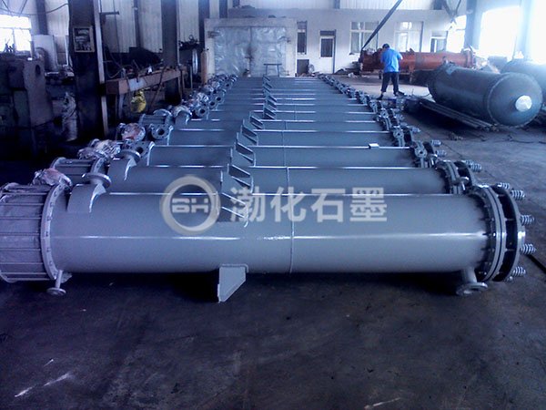 石墨换热器