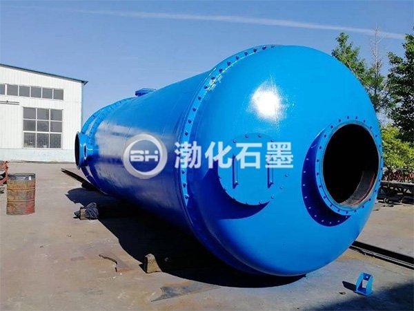 石墨换热器当中的石墨管如何检修