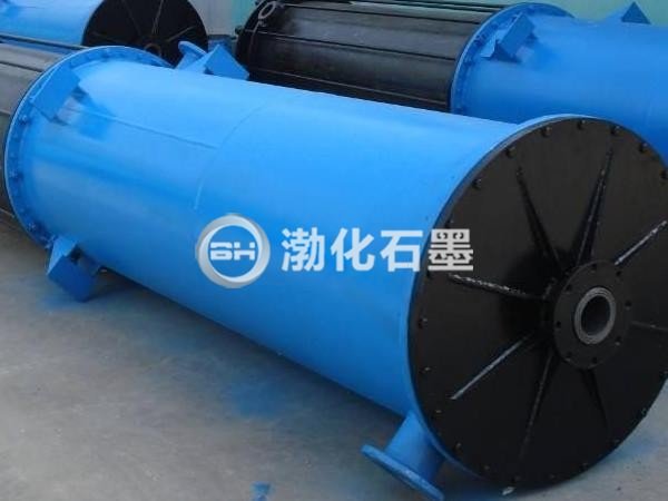 石墨换热器的功能与故障分析