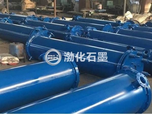 石墨冷却器在维修过程中失效的两种原因 石墨冷凝器