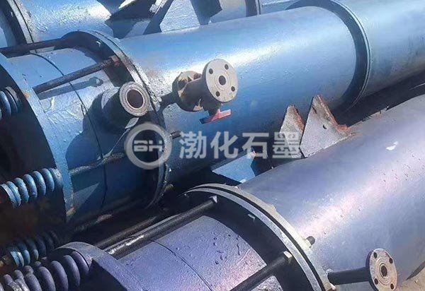 为什么大多工程选择YKD型圆块孔式石墨换热器