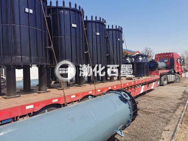 石墨冷却器这些清洗方式你知道么？