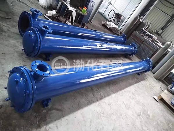 石墨换热器安装过程中要注意哪些呢