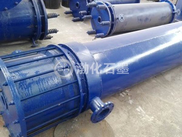 圆形石墨换热器使用时需要注意什么