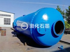 石墨制换热器在PS生产过程的应用