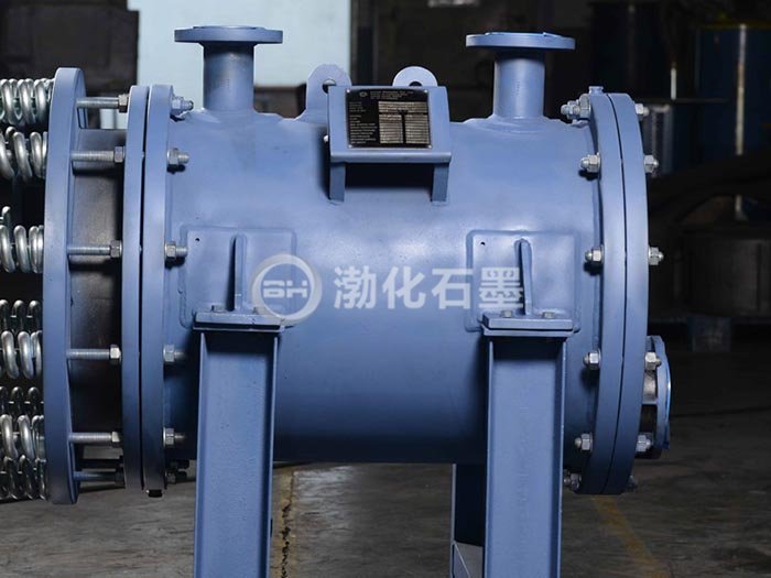 石墨换热器